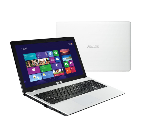 ASUS X551CA-SX032D 1007U/4GB/500/DVD-RW biały - 160234 - zdjęcie